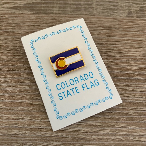 Colorado Pin - Picture 2 of 4